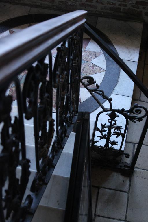 Kathedraallogies Drie Koningen Antwerpen Bagian luar foto